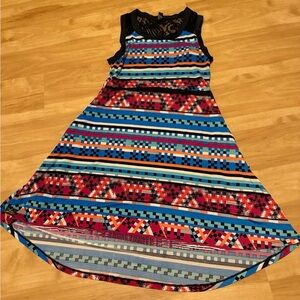Lady Hike Dress Techno Ridge Runner size M